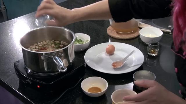 Easy Sweet & Sour Soup Recipe : Asian Soup Recipes