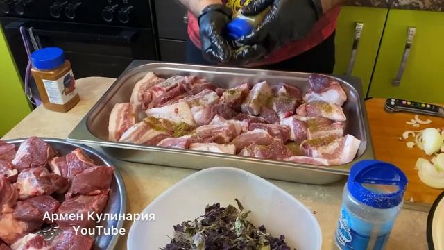 Такого рецепта ШАШЛЫКА вы не знаете еще @Armen_kulinariya смотреть онлайн