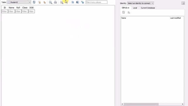 How to Create Table Structure on DB browser For SQLite. HSC ICT , 6Th Chapter. смотреть онлайн