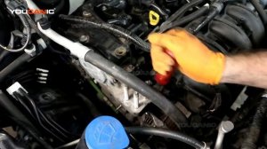 2013-2017 Mazda CX-5 - Alternator Replacement 2.5L 4 Cylinder Skyactive Engine