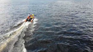 Лодка  REEF Skat 390