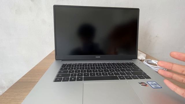 Unboxing and First Impression Huawei Matebook D15 Indonesia смотреть онлайн