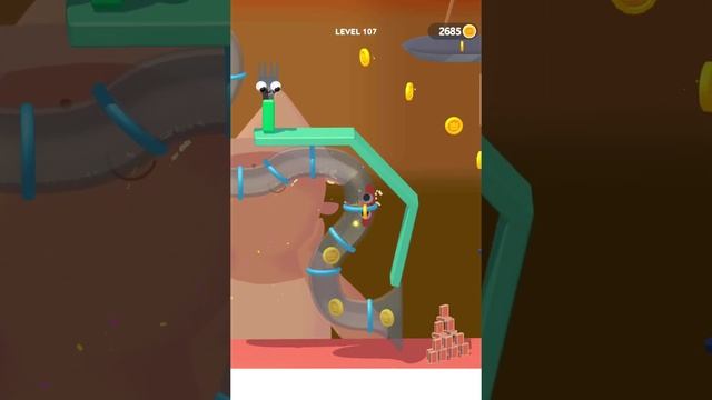 Fork N Sausage ?? All Levels - Gameplay (IOS, Android) Game смотреть онлайн
