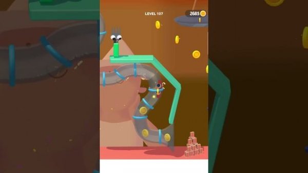 Fork N Sausage ?? All Levels - Gameplay (IOS, Android) Game