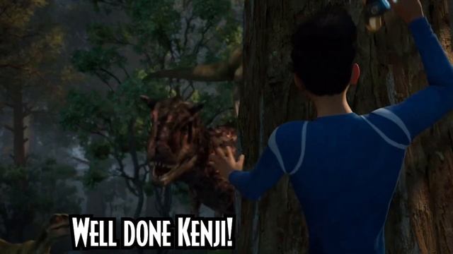 Toro: The UNSTABLE Story of Jurassic World's Carnotaurus Toro смотреть онлайн