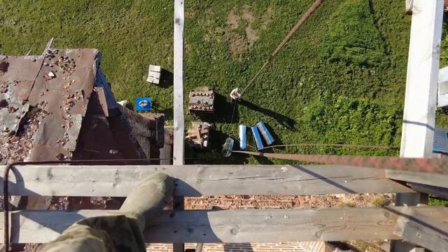Осень, сентябрь. Вся красота Русского Севера. смотреть онлайн