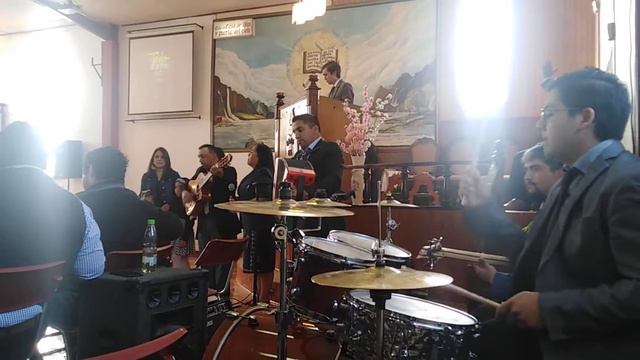 Paciente espera en Jehova... Familia Vargas González смотреть онлайн
