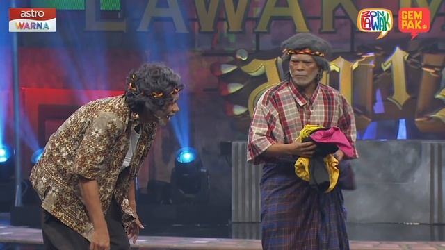 Maharaja Lawak Mega 2019 - J- Born minggu 2 смотреть онлайн