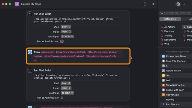 Open Multiple Chrome Profiles and Websites with THIS AUTOMATION смотреть онлайн