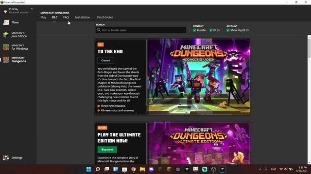 The New Unified Minecraft Launcher is Here! Installation Guide & Tour of New Features! смотреть онлайн