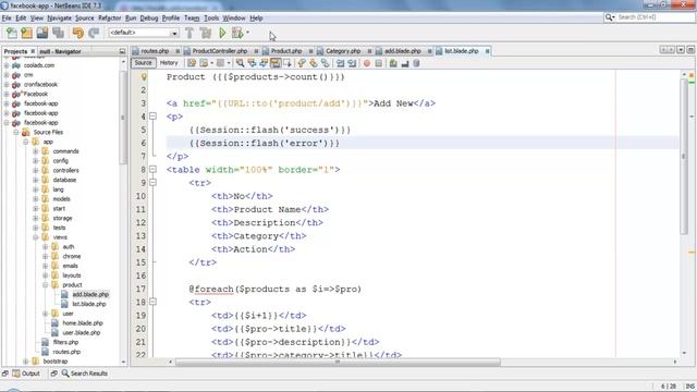 DELETE INSERT UPDATE AND SELECT USING PHP WITH PHPMYADMIN смотреть онлайн