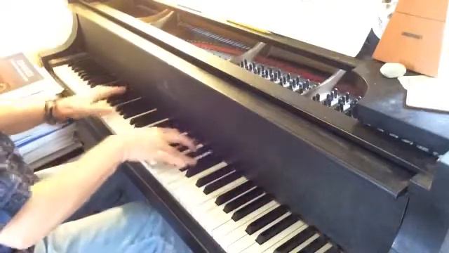 Undertale - Ruins (Piano Cover) смотреть онлайн