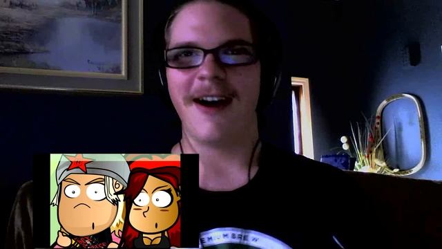 Flying Shark react to: Chibis wrestlers in kindergarden 1&2 (react #19) смотреть онлайн