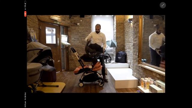 Babyzen Yoyo 2 Stroller 2020 | Full Demo | The Baby Show 2020 смотреть онлайн