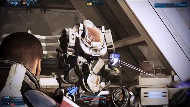 Mass Effect 3 PC HD смотреть онлайн