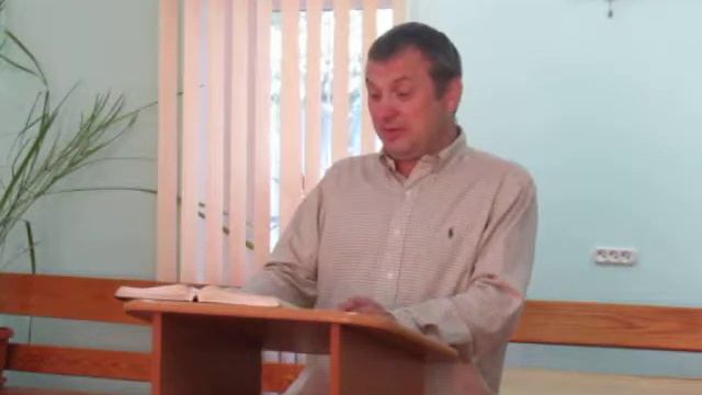 Божье водительство | Церковь Божья смотреть онлайн