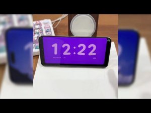 Honor MagicOS 8.0 - Standby Mode