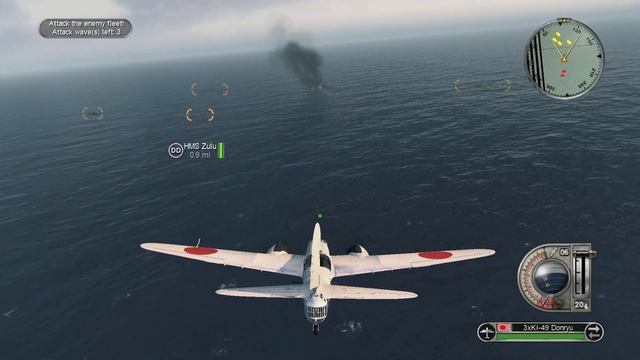 100% ALTERNATE HISTORY, LET'S GO!- Battlestations Pacific Remastered Mod | Kantai Kessen - Part 1 смотреть онлайн