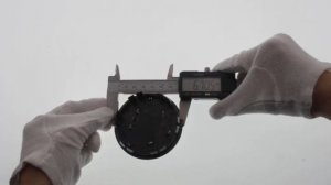 Видео инструкция: “Как определить размер колпачка на диск”