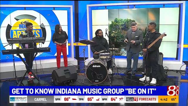 'BE ON IT' artists talk All- Star halftime show experience with Jennifer Hudson смотреть онлайн