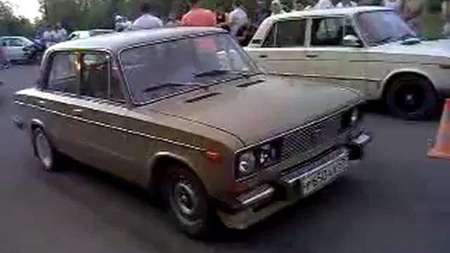Ваз 2106 против Ваз 2106 смотреть онлайн