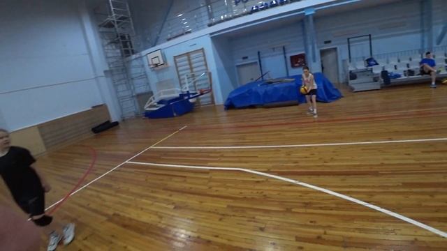 Волейбол от первого лица | First person volleyball | смотреть онлайн