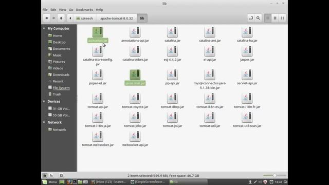 How to send Email from HTML Form using JSP смотреть онлайн