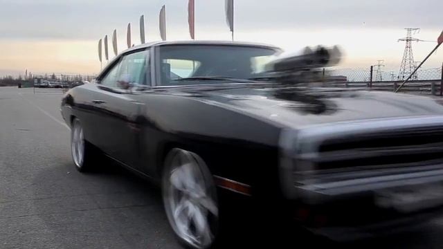 Маслкары / Muscle Cars / Америка 4 MSG