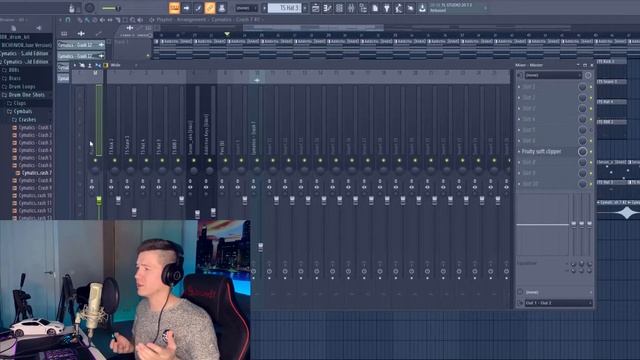 САМЫЙ ВАЖНЫЙ ПЛАГИН ПРИ СВЕДЕНИИ | SOFT CLIPPER FL STUDIO смотреть онлайн