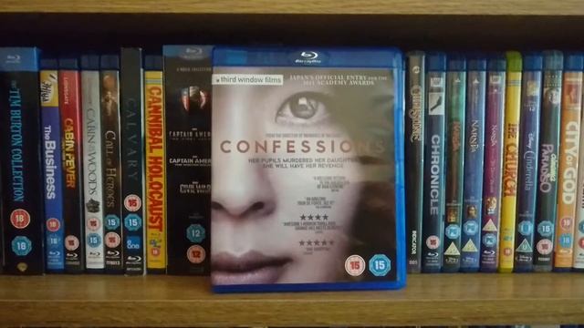 Blu-ray update! November and December 2017. смотреть онлайн