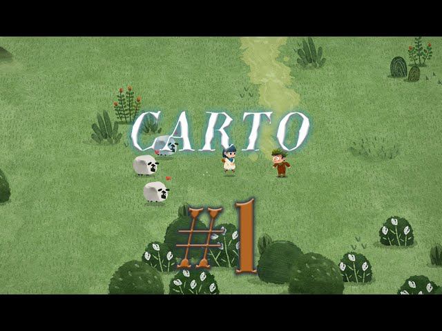 Carto #1 прохождение смотреть онлайн
