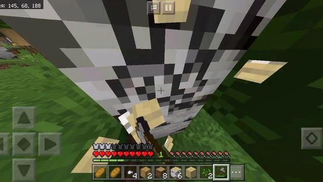 СТАРАЯ ДЕРЕВНЯ. Minecraft #1. 1 Сезон. смотреть онлайн