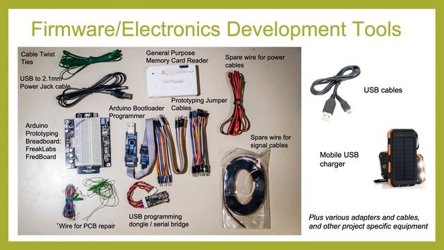Build Your Own Data Logger: Module 8: In the Field смотреть онлайн