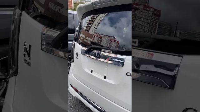 ❗️Продолжаем возить автомобили для продажи ❗️ HONDA N-WGN CUSTOM и другие авто #автоизяпонии смотреть онлайн