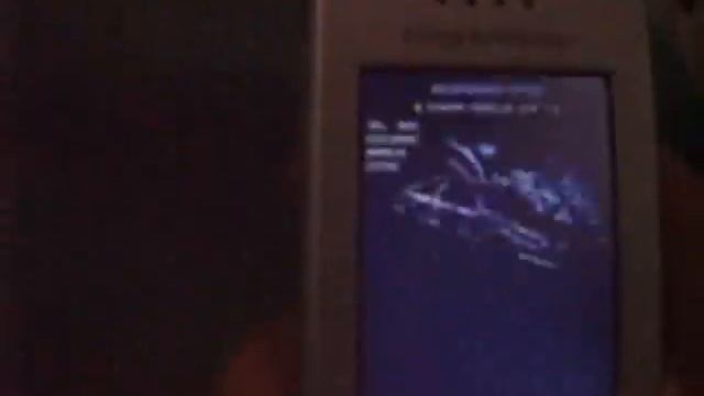 Juegos Java en Sony Ericsson W580i смотреть онлайн
