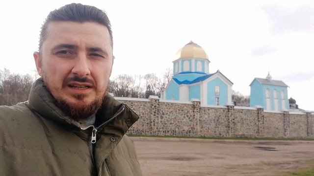 Гоща.Свято-Покровский Женский Монастырь Часть 1 смотреть онлайн