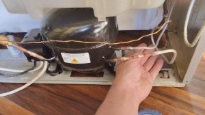 Холодильник Хотпоинт Аристон щелкает. 2-я серия.