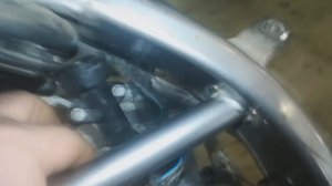 Honda NT 650 Deauville, подготовка к сезону, регулировка клапанов.