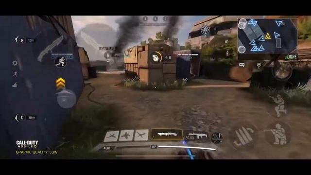 [KNIFE ONLY] 10 v 10 DOMINATION ( GAME MODE ) SHIPMENT | CALL OF DUTY MOBILE [MP] GAMEPLAY смотреть онлайн