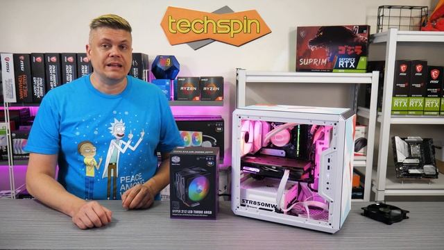 Cooler Master Q300L Retro: M-ATX Easy Bake Oven смотреть онлайн