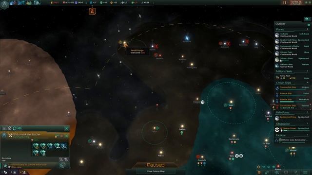 Stellaris Let's Play - Leviathans Story Pack // Episode 23 [Shrine] смотреть онлайн