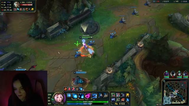 League of Legends | го общаться? | Стрим 16+ смотреть онлайн