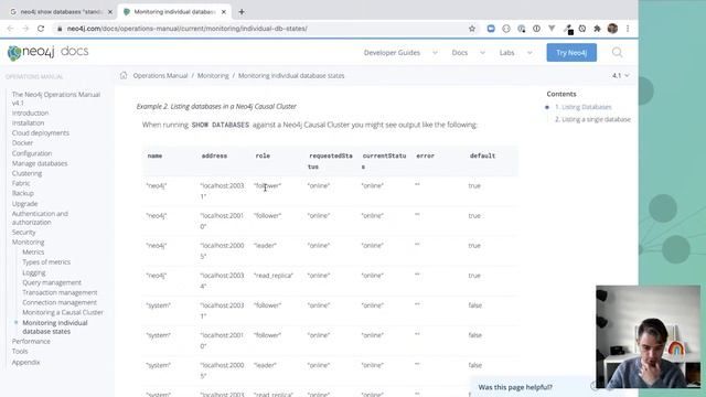 Neo4j and Typescript - Using the new useSchema React Hook смотреть онлайн