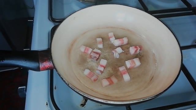 Паста карбонара | Как приготовить макароны смотреть онлайн