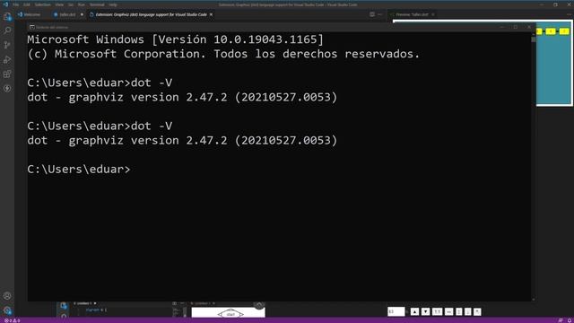 Taller De Graphviz Completo смотреть онлайн