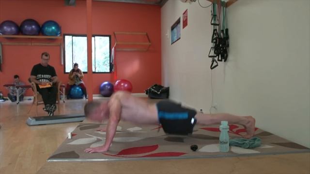 Most push ups in one hour - Guinness World Records смотреть онлайн