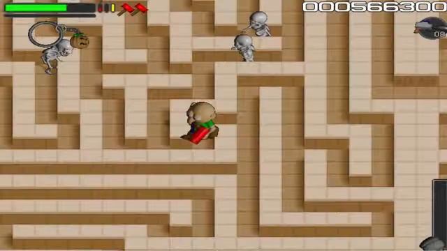 Let's Play Dr. Lunatic 10-The Pharaoh's Maze смотреть онлайн