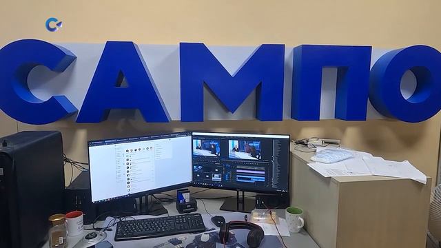 В нашей редакции побывали московские школьники в рамках проекта «Калевала – душа Карелии» смотреть онлайн