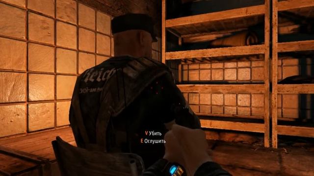 Metro Last Light on MacBook Pro 13 mid 2012 Intel HD4000 смотреть онлайн