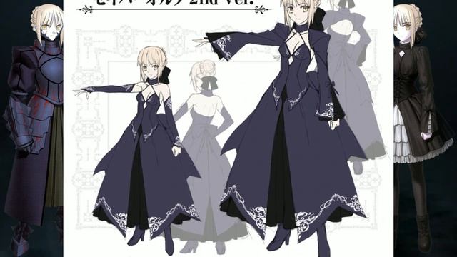 Explaining About Artoria Pendragon Alter ? - Type Moon (Nasuverse) Fate Series смотреть онлайн